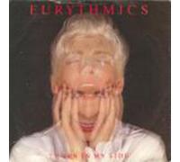 Eurythmics - Thorn in my side (1986) / Vinyl single [Vinyl-Single 7'']