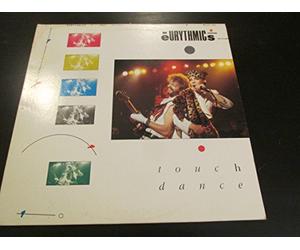 EURYTHMICS - Touch dance (1984) [VINYL]