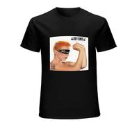 Eurythmics Touch Vinyl Cd Cover Men's T-Shirt Unisex Tee Black Shirt L