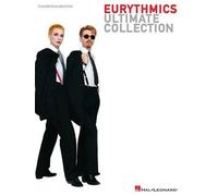 Eurythmics Ultimate Collection by Eurythmics - 9781458422019