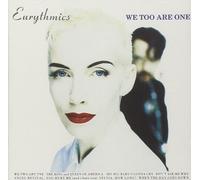 Eurythmics We Too Are One (CD) (US IMPORT)