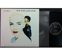 Eurythmics - We Too Are One LP (Vinyl Album) German RCA 1989