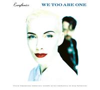 Eurythmics We Too Are One (Remastered) LP Vinyl NEW