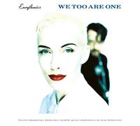 Eurythmics - We Too Are One - Vinyl Record - J15z