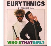 Eurythmics - Who's That Girl