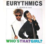Eurythmics - Who's That Girl [7" VINYL]