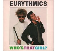 Eurythmics - Who's That Girl / You Take Some Lentils And You Take Some Rice [7" Vinyl]