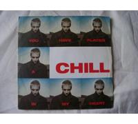 Eurythmics - You have placed a chill in my heart (1988) / Vinyl single [Vinyl-Single 7'']