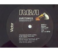 Eurythmics - You Have Placed A Chill In My Heart