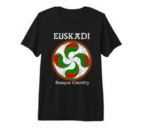 Euskadi Basque Country Premium T-Shirt