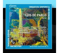 Euskadiko Orkestra Sinfonikoa - Basque Music Collection, Vol. XI