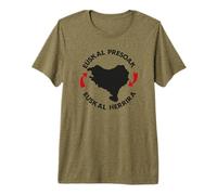 Euskal Presoak Euskal Herrira Basque Country Premium T-Shirt