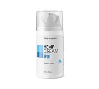 EUSPHERA - 4SPORT - Muscle Balm 100% Natural Body Cream with Aloe Devil's Claw and Arnica 75 ml Made in Italy