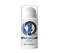 EUSPHERA - 4SPORT - Muscle Balm for Post Workout Muscle Exhaustion 100% Natural Body Cream with Boswellia Serrata Aloe Devil's Claw and Arnica 75 ml Made in Italy