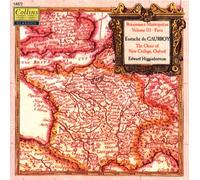 Eustache du Caurroy - Du Caurroy: Missa pro Defunctis; Motets (Renaissance Masterpieces, Vol 3 - Paris) /Choir of New College, Oxford · Higginbottom