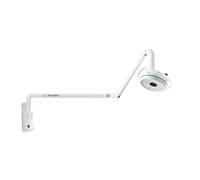 EustomA 36W Wall Hanging LED Oral Exam Light Shadowless Lamp 180 Rotation Cold Light KD-2012B-1