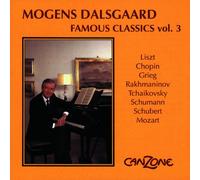 Euterpe Ensemble, Jan Lund - Famous Classics, Vol. 3