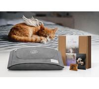 EUTHABAG® A Beautiful, Customizable Pet Body Bag for Cremation and Burial | Designed with Compassion (Medium Kit 20-40 lb)