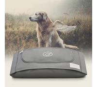 EUTHABAG® -XLarge - The Original Dignified Body Bag. for Breeds Like Mastiff, Rottweiler, Great Dane- 85-190lb. Pet Body Bag for Burial and Cremation. Eco Friendly. Customizable with Your own Words