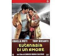 Euthanasia Of A Love DVD CECCHI GORI HOME VIDEO