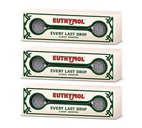 Euthymol Classic Toothpaste Squeezer x 3, Rolling Dispenser Roller Squeezers, Plastic Aluminum Metal Tube Toothpastes, Bathroom Accessor 3 Packs