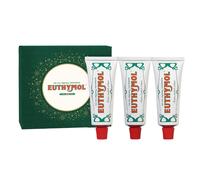 Euthymol Original Toothpaste Gift Box Set, FluorideFree Toothpaste for Plaque...