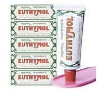 Euthymol Original Toothpaste Pack of 5