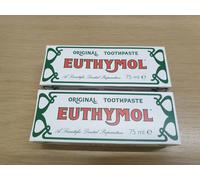 Euthymol toothpaste x 75ml