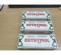 Euthymol Original Toothpaste 75ml