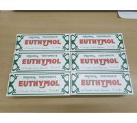 Euthymol Original Toothpaste Tube 75ml X6 JUST £20.49