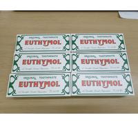 Euthymol Original Toothpaste Tube 75ml X6 JUST £22.49