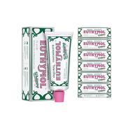 Euthymol Whitening Toothpaste 75ml x 6, Contains Fluoride, Non-GMO Gluten Free, Plaque Removal Cavity Protection Antibacterial, White Clean Teeth, Freshens Breath Refreshing Dental Care