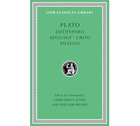 Euthyphro. Apology. Crito. Phaedo