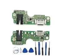 Eutoping USB Charging Port for INFINEX hot 30 Play Dock Connector Charger Board Assembly Replacement with Tool