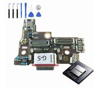 Eutoping USB Charging Port for Motorola Edge 40 Pro Dock Connector Charger Board Assembly Replacement with Tool