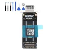 Eutoping USB Charging Port Replacement Repair for Apple iPad Mini 6 A2567 A2568 Black Dock Connector Charging Board Flex Cable Assembly Replacement Tool