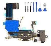 Eutoping USB Charging Port Replacement Repair for Apple iPhone 5C Dock Connector Charging Board Flex Cable Assembly Replacement Tool
