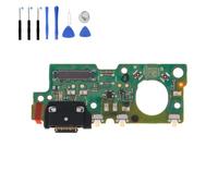 Eutoping USB Charging Port Replacement Repair for Asus Zenfone 7 Pro ZS671KS Zenfone 7 ZS670KS Dock Connector Charging Board Flex Cable Assembly Replacement with Tools