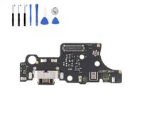 Eutoping USB Charging Port Replacement Repair for Motorola Moto E14 Motorola Moto G04 Dock Connector Charging Board Flex Cable Assembly Replacement Tool