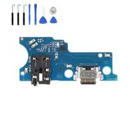 Eutoping USB Charging Port Replacement Repair for Samsung Galaxy A04e A042 Dock Connector Charging Board Flex Cable Assembly Replacement with Tools