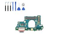 Eutoping USB Charging Port Replacement Repair for Samsung Galaxy S20 FE 4G G780 Dock Connector Charging Board Flex Cable Assembly Replacement with Tools