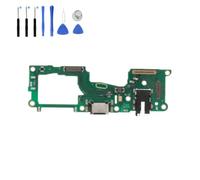 Eutoping USB Charging Port Replacement Repair OPPO A74 4G Dock Connector Charging Board Flex Cable Assembly Replacement with Tools