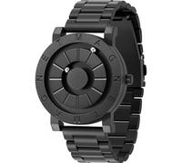 EUTOUR Magnetic Watches for Men Unique Analog Watch 40mm Quartz Wristwatch 30ATM Waterproof Mens Fashion Watches Steel Watch Band Dress Accessories Included