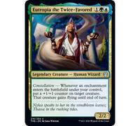 Eutropia the Twice-Favored (foil) | Theros Beyond Death