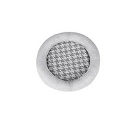 EUTYRG Breathable Gray Mesh Cotton Pet Bed for Small to Medium-sized Cats and Dogs