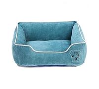 EUTYRG Calming Dog Bed Pet Bed Comfy Dog Bed Pet Sleeping Mat Washable Warm Dogs Kennel Cat Nest House Soft Cushion Sofa Mattre