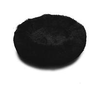 EUTYRG Cozy Fluffy Sofa Pet Kennel: Luxurious Winter Warmth for Your Large Pet