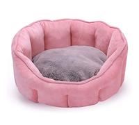 EUTYRG Cozy Foldable Winter Bed for Small Pets - Soft and Warm Kennel Mat in