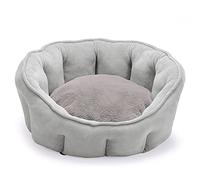 EUTYRG Cozy Foldable Winter Pet Bed for Cats and Dogs, Ideal for Home and Kennel Use