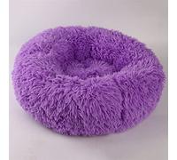 EUTYRG Cozy & Spacious Dog Bed for Large Pets - Plush Winter Sofa Kennel with Fluffy Cushion